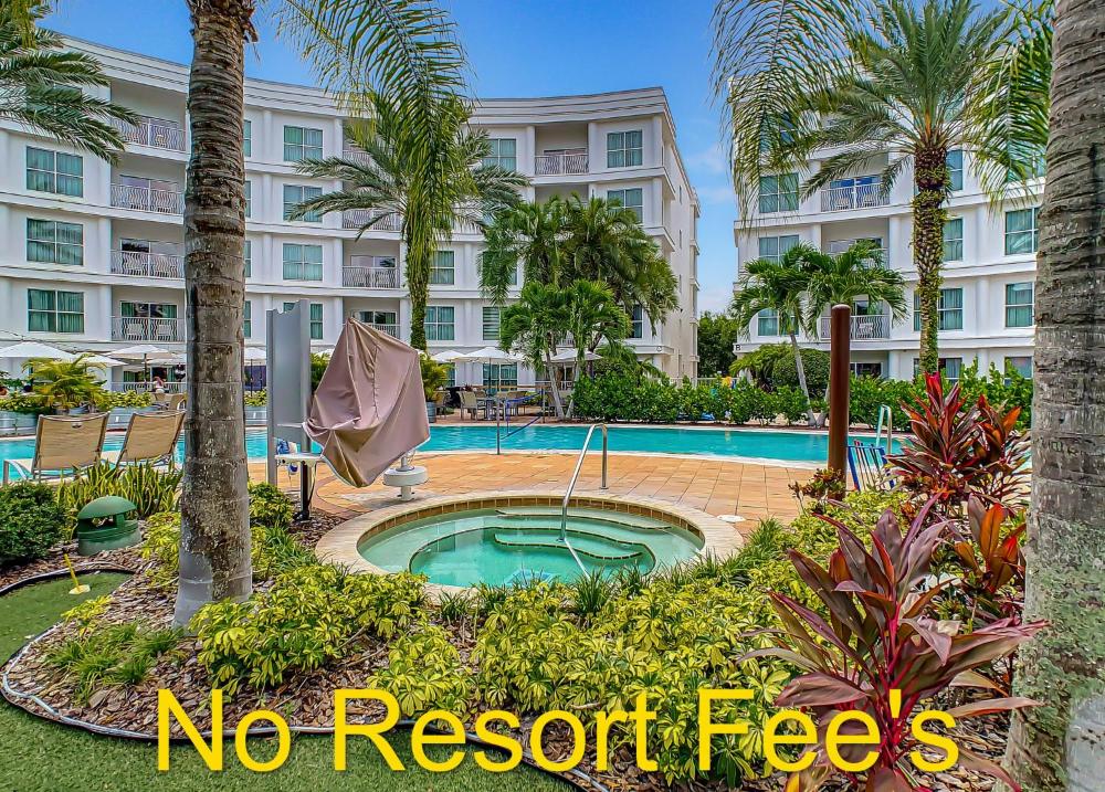Pet friendly in Orlando area near Disney and ESPN Center